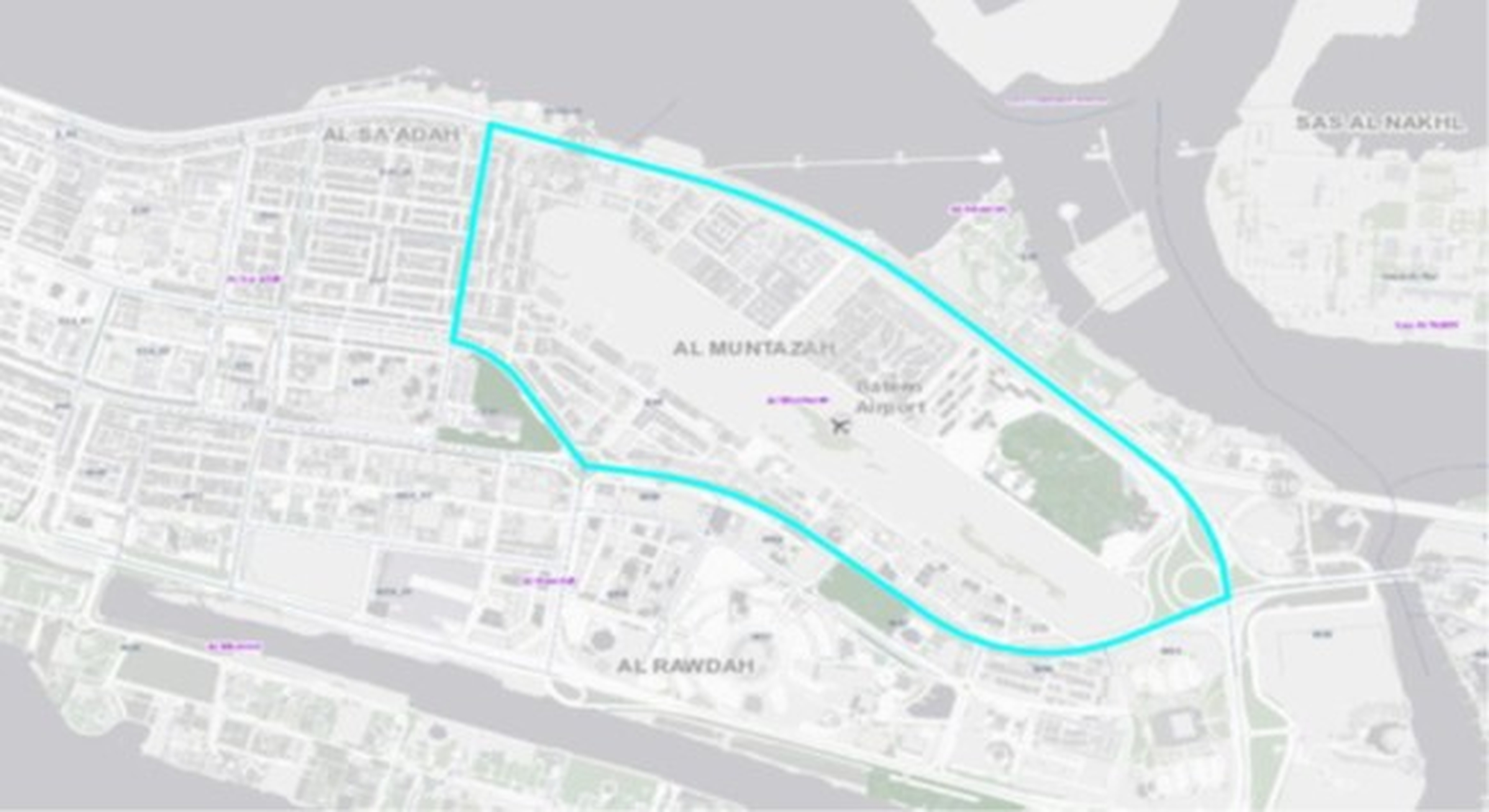 Design of Internal Roads, Surface Parking and Public Places for Sector East 48